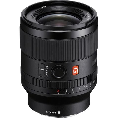 Ống kính Sony FE 35mm f/1.4 GM | Chính hãng