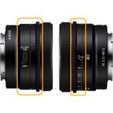 Ống kính Sony FE 24mm f/2.8 G