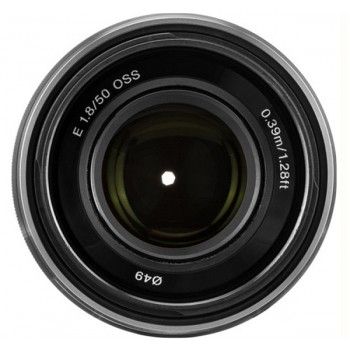 Sony SEL 50mm F1.8 OSS (Màu đen), Mới 100% (Chính hãng)