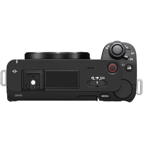 Máy ảnh Sony ZV-E1 (Black, Body Only)
