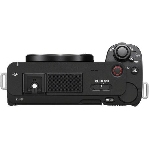 Máy ảnh Sony ZV-E1 (Black, Body Only)