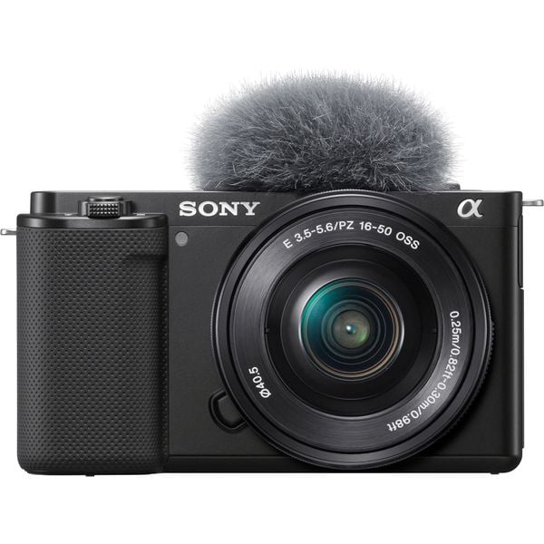 Bộ kit Máy Ảnh Sony ZV-E10