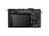 Máy ảnh Sony Alpha A7C II Body Đen