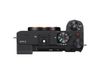 Máy ảnh Sony Alpha A7C II Body Đen