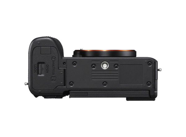 Máy ảnh Sony Alpha A7C II Body Đen