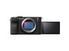 Máy ảnh Sony Alpha A7C II Body Đen