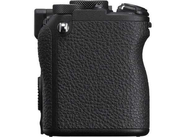 Máy ảnh Sony Alpha A7C II Body Đen