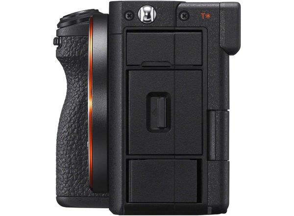 Máy ảnh Sony Alpha A7C II Body Đen