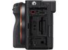 Máy ảnh Sony Alpha A7C II Body Đen