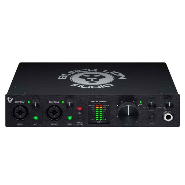 Sound card Black Lion Audio Revolution 2x2 USB