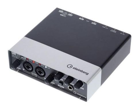 Sound card Steinberg UR22 MKII - Sound card thu âm
