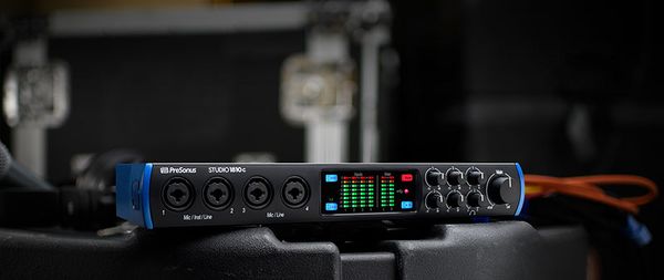 PreSonus Studio 1810C