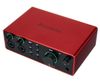Sound card Focusrite Scarlett 4i4 4rd (Gen) - Sound card thu âm