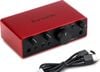 Sound Card Focusrite Scarlett Solo 4rd (Gen) - Sound card thu âm