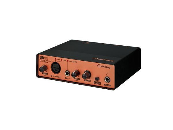 Bộ thu âm Steinberg UR12 Micro thu âm AKG P220