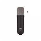 Bộ thu âm Steinberg UR12 Micro thu âm Rode NT Signature