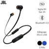 Tai nghe nhét tai bluetooth JBL T110BT, tai nghe thể thao nhét tai JBL