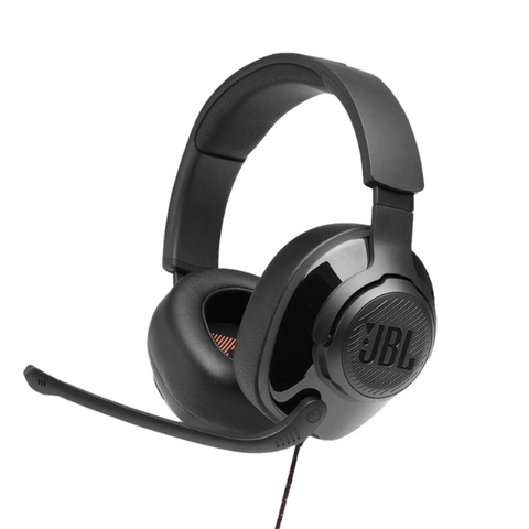 Tai nghe Chụp tai Gaming JBL QUANTUM 200 - tai nghe chụp tai có Mic