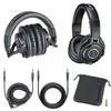 Tai nghe kiểm âm Audio Technica ATH-M50xBT2 - Headphone Studio