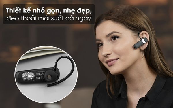 Tai Nghe Đàm Thoại Jabra Talk 15 - Tai Nghe Bluetooth