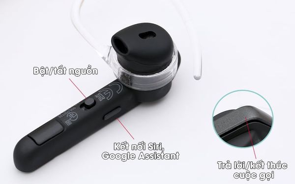 Tai Nghe Đàm Thoại Jabra Talk 45 - Tai Nghe Bluetooth