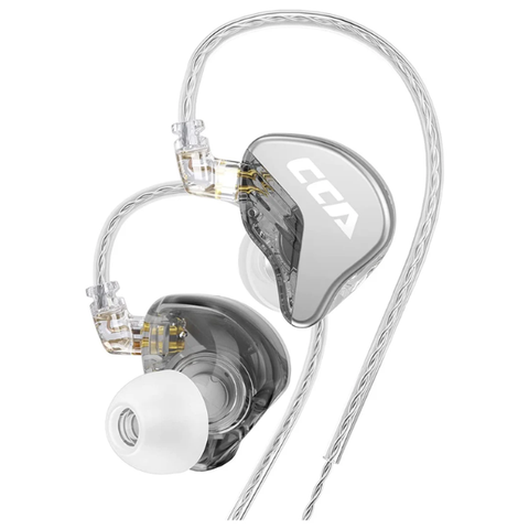 Tai nghe CCA C10 không Mic chính hãng, tai nghe nhét tai livestream