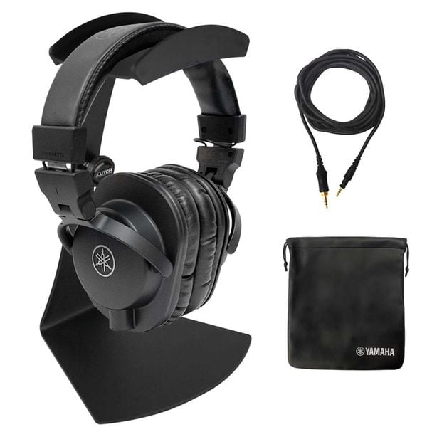 Tai nghe kiểm âm YAMAHA HPH-MT5W - Headphone Studio