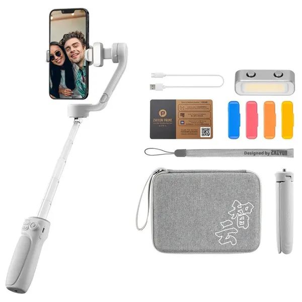 Tay cầm chống rung Gimbal Zhiyun Smooth Q4