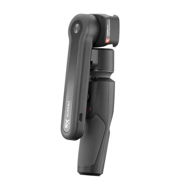 Tay cầm chống rung Gimbal Zhiyun Smooth XS Đen