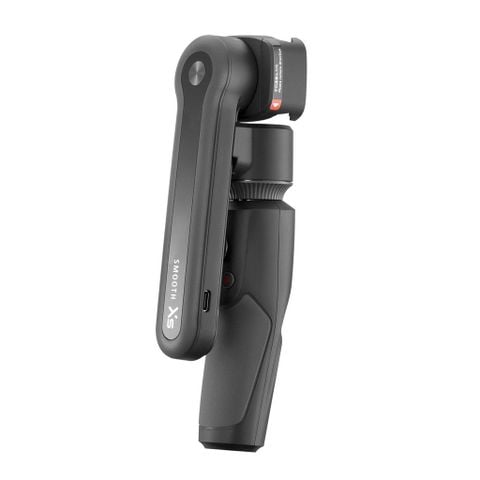 Tay cầm chống rung Gimbal Zhiyun Smooth XS Đen