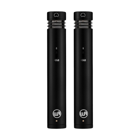 Micro thu âm Warm Audio WA-84 Stereo - Micro nhạc cụ Stereo