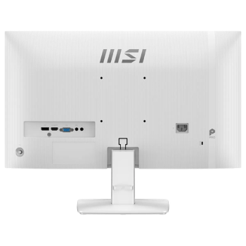 Màn hình MSI Pro Mp251We2 24.5 inch Màu Trắng