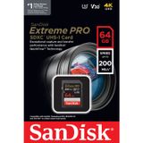 Thẻ nhớ SanDisk 64GB Extreme Pro