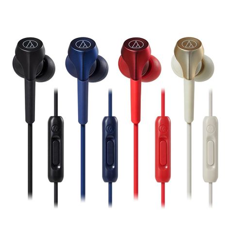Tai nghe nhét tai thể thao Audio-technica ATH-CKS550XiS