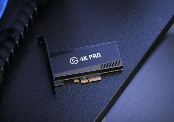 Thiết bị chuyển đổi hình ảnh Elgato 4K PRO
