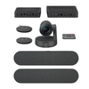 Thiết bị hội nghị Logitech Rally Plus - Webcam Hội Thảo Trực Tuyến