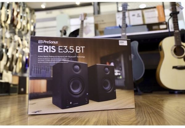 Loa kiểm âm Presonus eris e3.5 - Monitor Studio Music