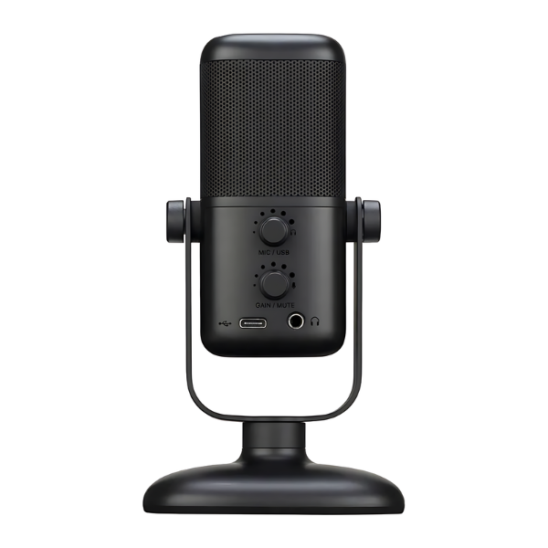 Micro thu âm Saramonic SR-MV2000 - Micro thu âm cổng USB