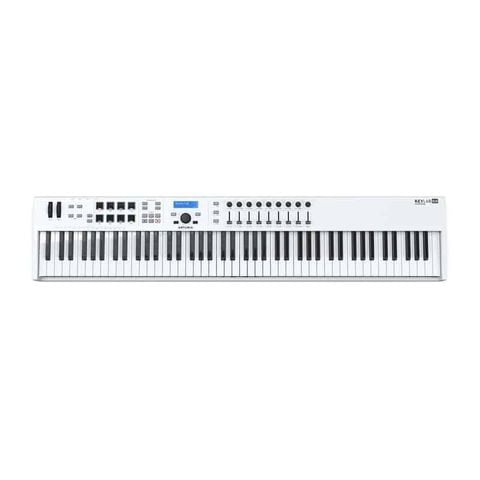 MIDi Controller ARTURIA KEYLAB ESSENTIAL 88 - Keyboard Controller