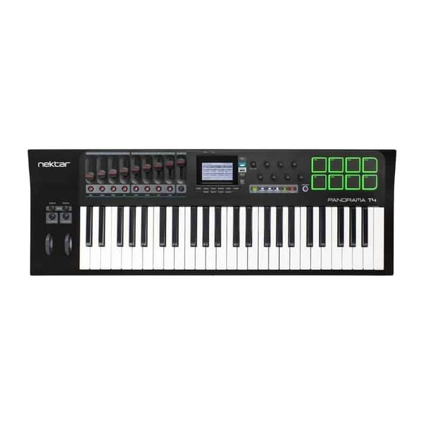 Nektar Panorama T4 49-key MIDI Controller