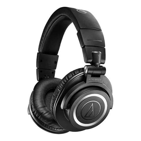 Tai nghe kiểm âm Audio Technica ATH-M50xBT2 - Headphone Studio