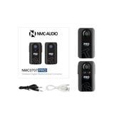 Bộ thu phát không dây NMC-AUDIO NMC0707 PRO (VERSION 4)