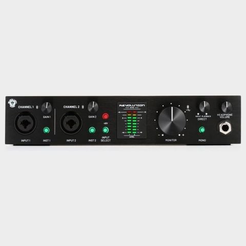Sound card Black Lion Audio Revolution 2x2 USB