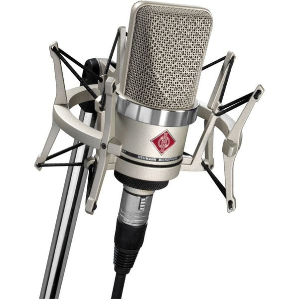 Microphone Neumann TLM 102 Studio Set, Micro thu âm cao cấp