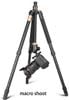 Chân máy ảnh Tripod Beike Q999H bản trục đứng vuông góc