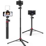 Ulanzi MT-44 Chân Tripod đi kèm ngàm kẹp điện thoại