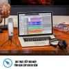 Micro thu âm Samson C01U Pro - Micro thu âm cổng USB