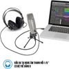 Micro thu âm Samson C01U Pro - Micro thu âm cổng USB