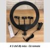 Đèn livestream chiếu sáng chất lượng cao - Đường kính 36cm