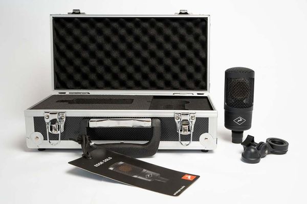 Micro thu âm Antelope Audio Edge Solo - Micro thu âm phòng thu